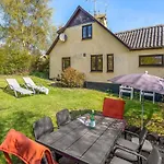 Semesterbostad Four-bedroom In Tranekar