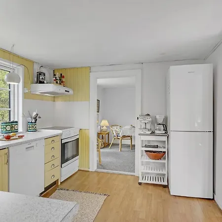 Four-bedroom In Tranekar 度假居 *