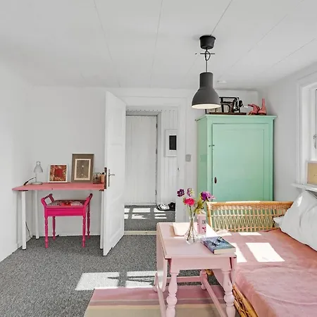 Cozy In With Kitchen Holiday home Tranekaer