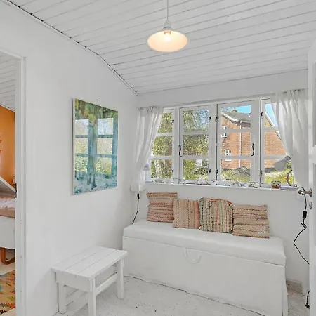 Cozy In With Kitchen Holiday home Tranekaer