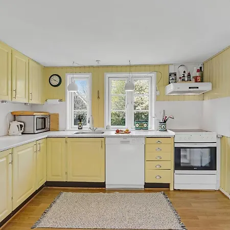 Cozy In With Kitchen * Tranekaer