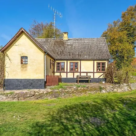Holiday home Cozy In With Kitchen Tranekaer