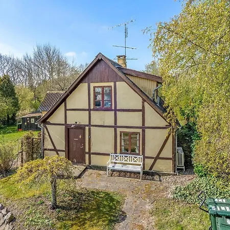 Four-bedroom In Tranekar 度假居 *