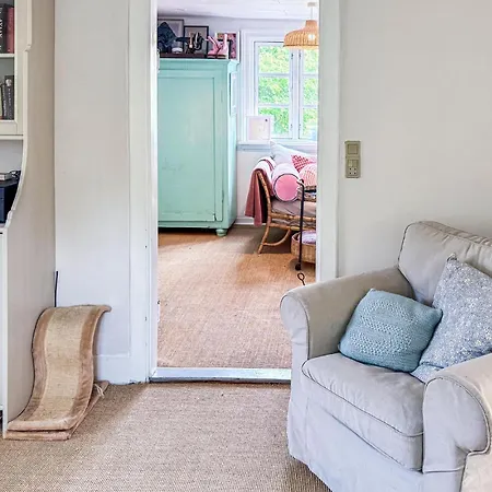 Cozy In With Kitchen Holiday home Tranekaer
