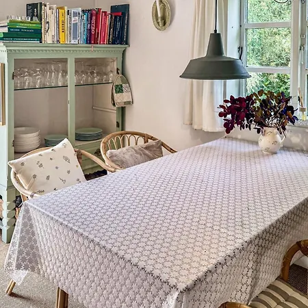Cozy In With Kitchen