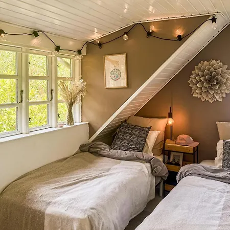Holiday home Cozy In With Kitchen Tranekaer