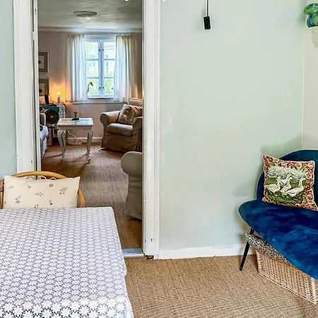 Four-bedroom In Tranekar 度假居
