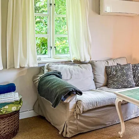 Four-bedroom In Tranekar 度假居 *