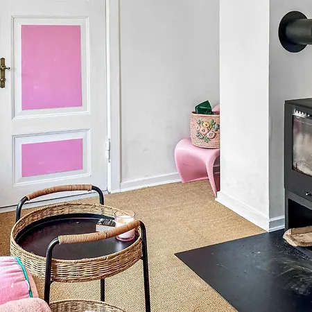 Cozy In With Kitchen Holiday home Tranekaer