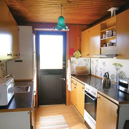 Cozy In With Kitchen