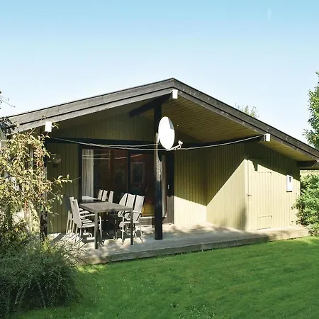 Four-bedroom In Tranekar Tranekær