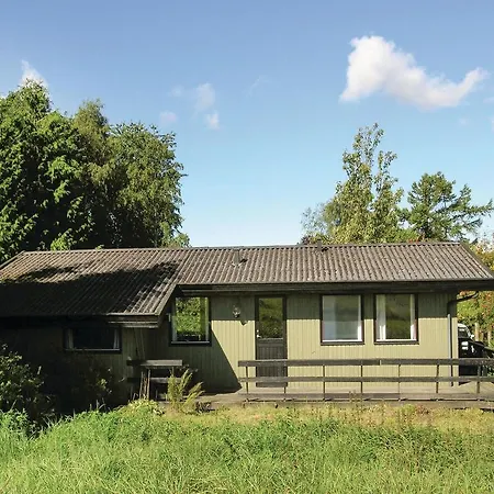 Cozy In With Kitchen Holiday home Tranekaer