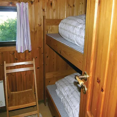 度假居 Four-bedroom In Tranekar