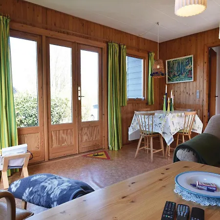 Cozy In With Kitchen