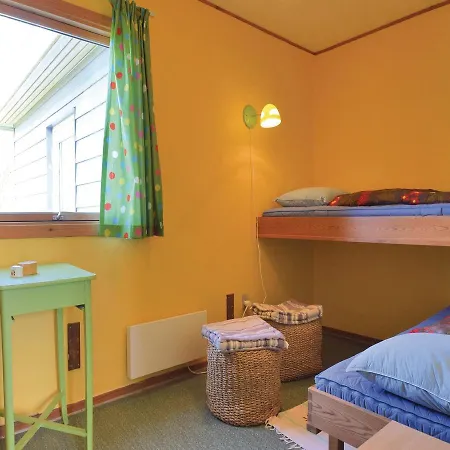 Four-bedroom In Tranekar 度假居