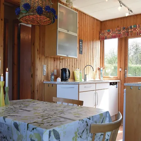 Holiday home Cozy In With Kitchen Tranekaer