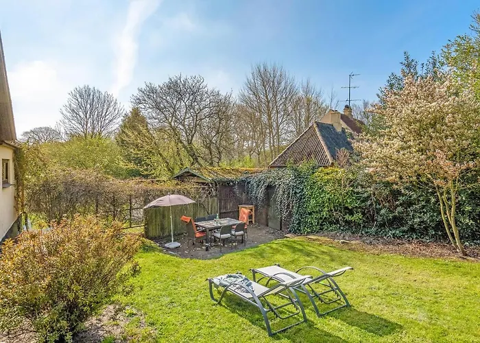 Four-bedroom In Tranekar Tranekær