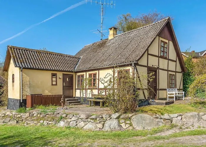 Four-bedroom In Tranekar Tranekaer