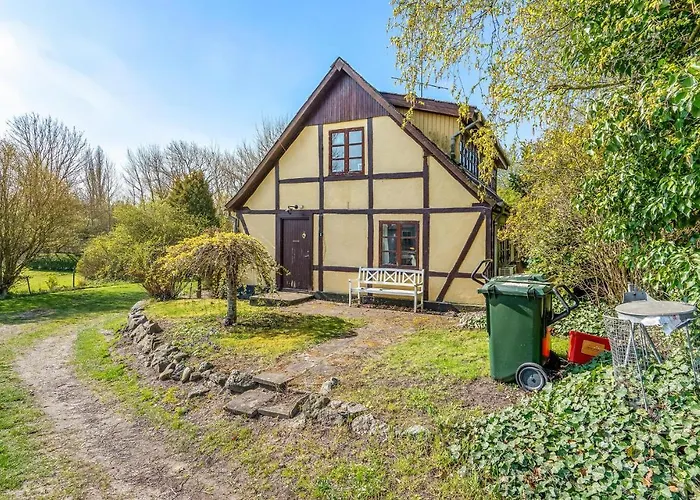 Four-bedroom In Tranekar