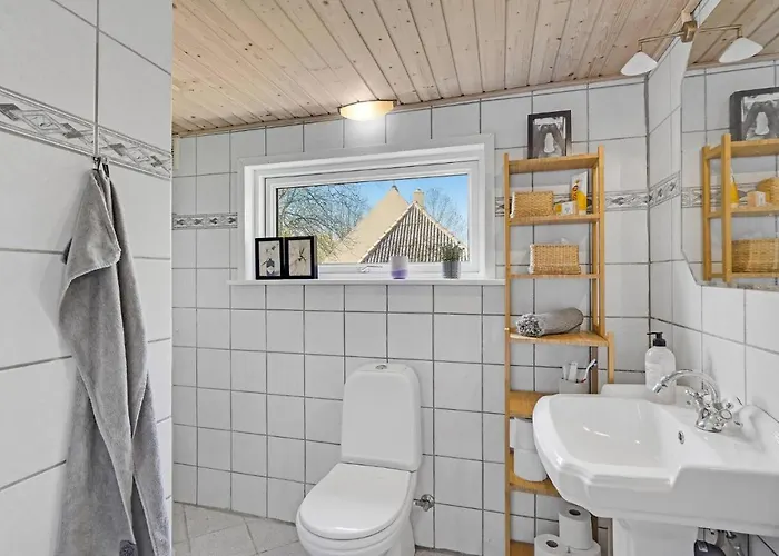 Four-bedroom In Tranekar * Tranekær