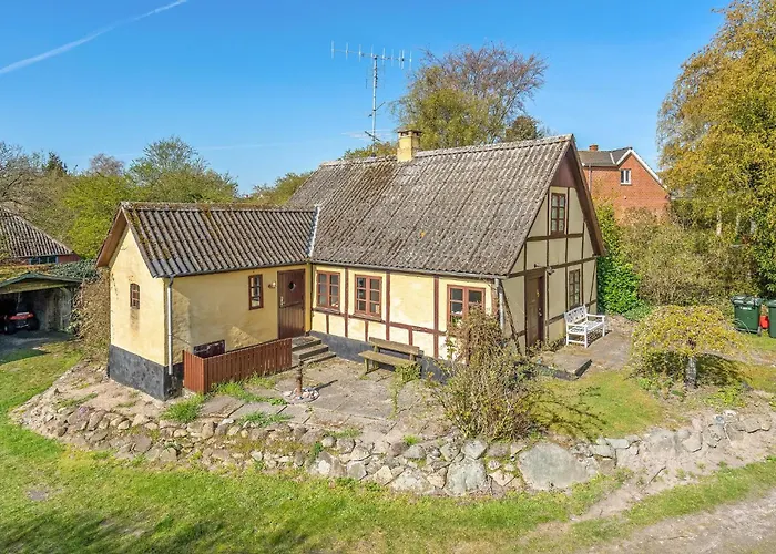 Four-bedroom In Tranekar