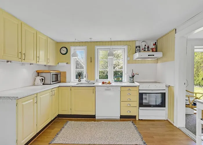 Four-bedroom In Tranekar * Tranekær