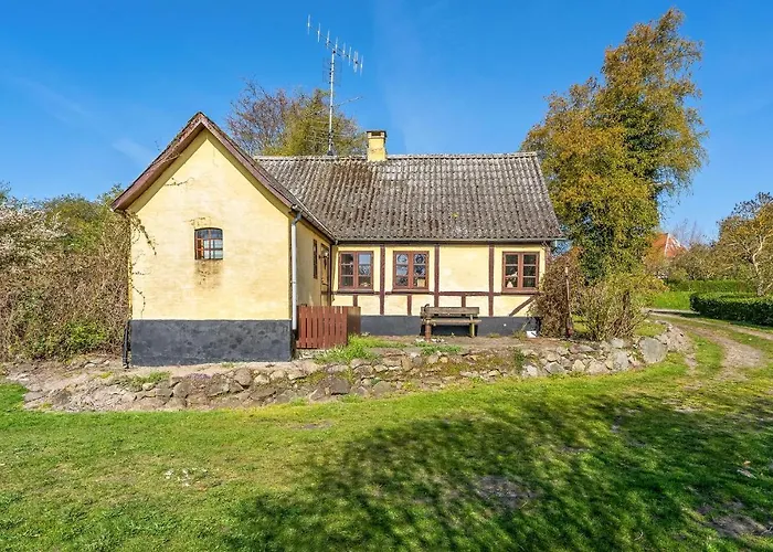 Ferienhaus Four-bedroom In Tranekar Tranekær