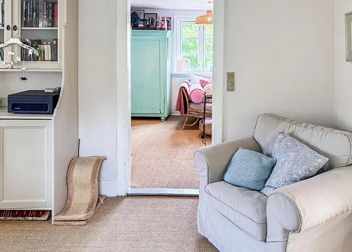 Four-bedroom In Tranekar Ferienhaus Tranekær