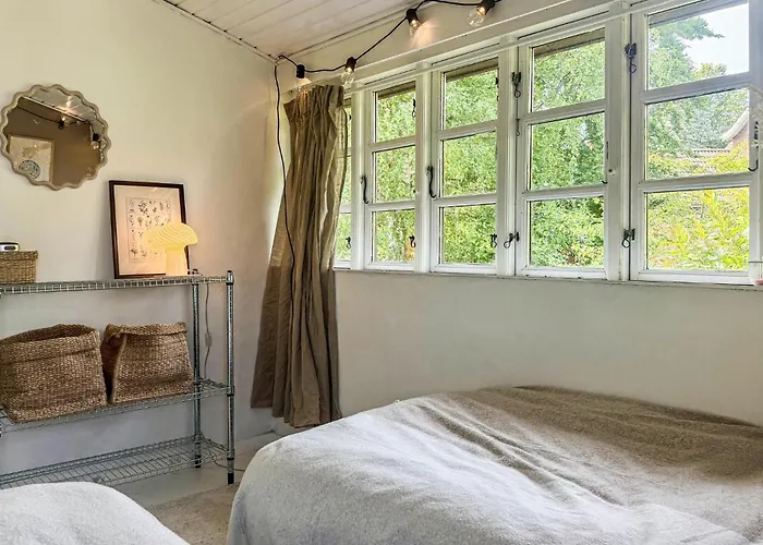 Four-bedroom In Tranekar *