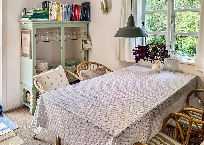 Four-bedroom In Tranekar