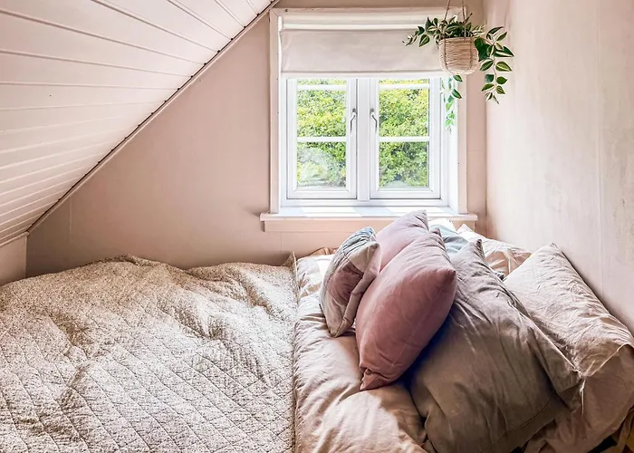 Four-bedroom In Tranekar Ferienhaus