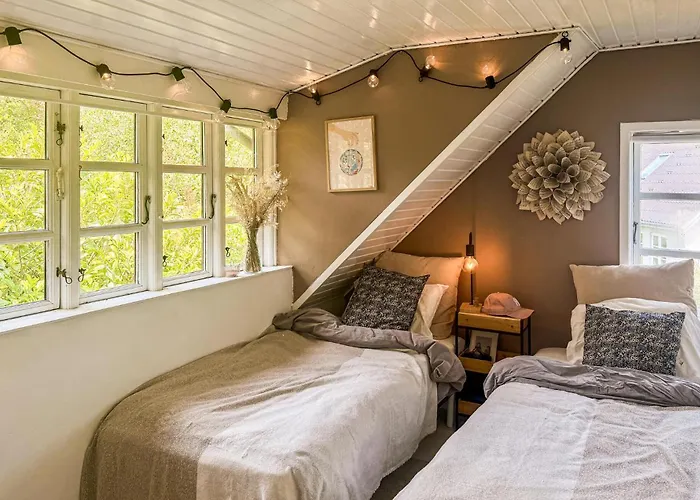 Ferienhaus Four-bedroom In Tranekar Tranekær