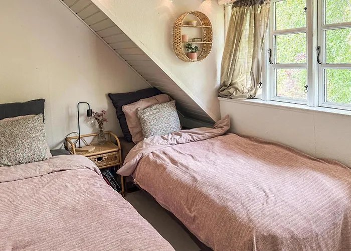 Four-bedroom In Tranekar