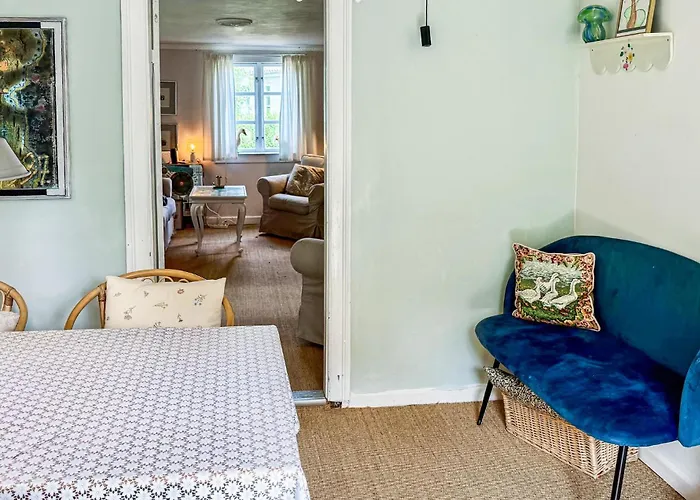 Four-bedroom In Tranekar Ferienhaus