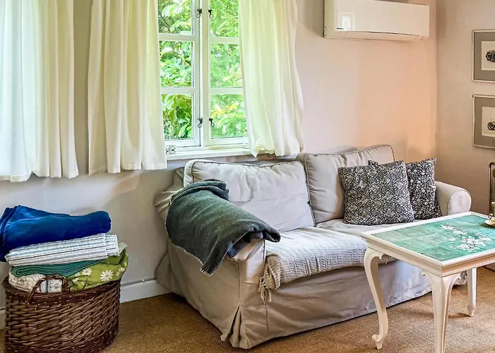 Four-bedroom In Tranekar Ferienhaus *