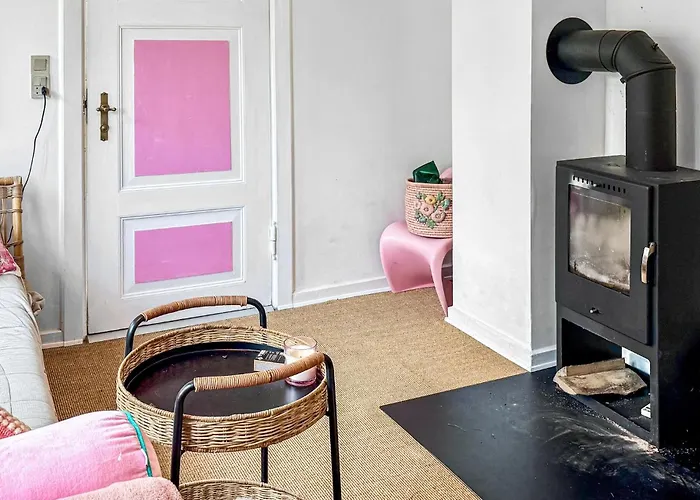 Four-bedroom In Tranekar Ferienhaus Tranekær