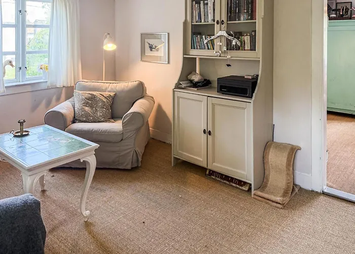 Four-bedroom In Tranekar Tranekaer