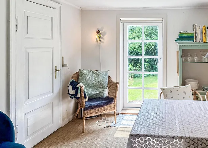 Four-bedroom In Tranekar * Tranekær