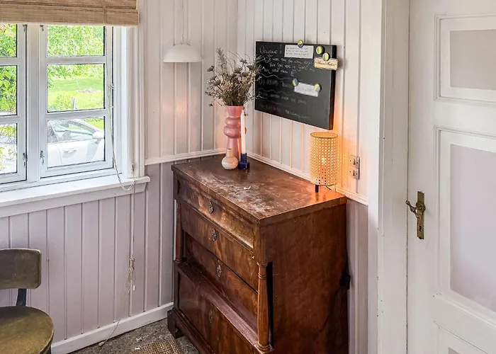 Four-bedroom In Tranekar Ferienhaus