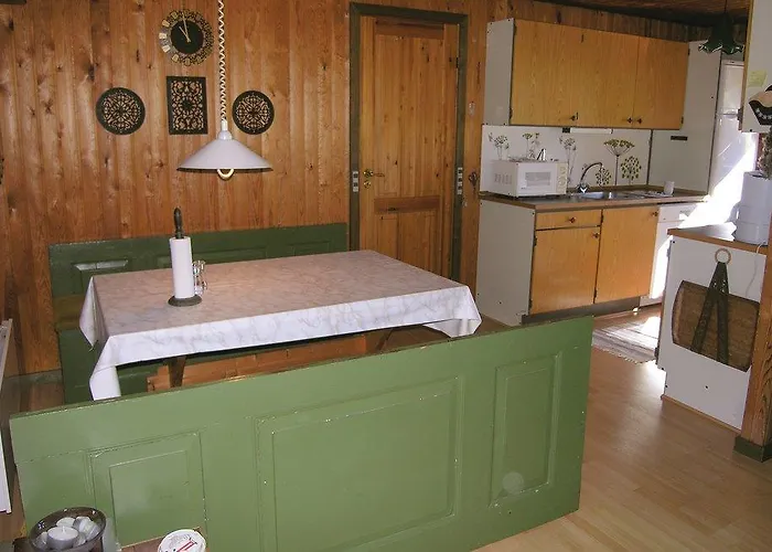 Four-bedroom In Tranekar Tranekaer