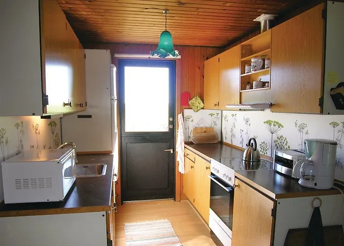 Four-bedroom In Tranekar