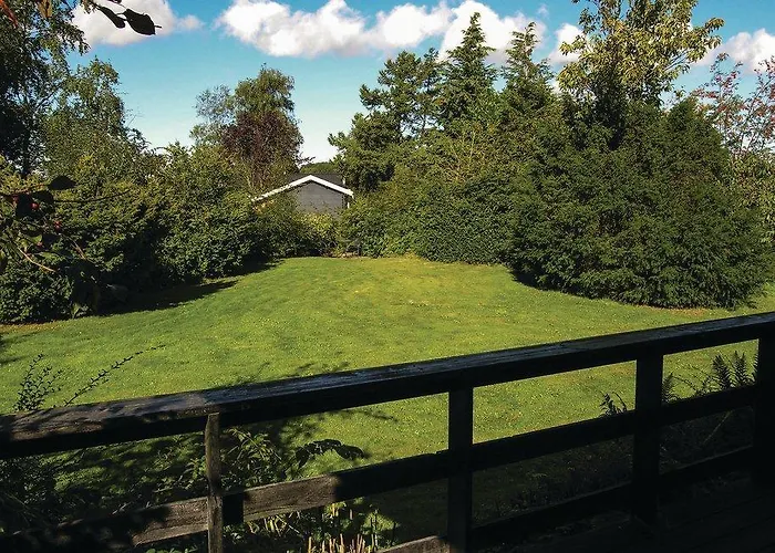 Four-bedroom In Tranekar Ferienhaus *