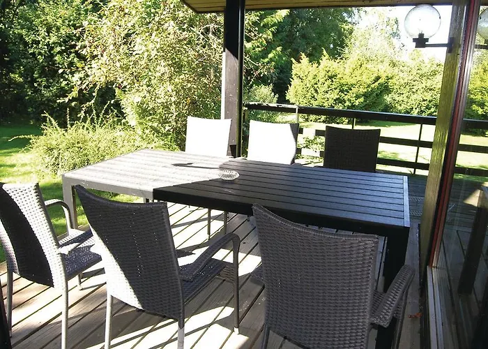 Four-bedroom In Tranekar *