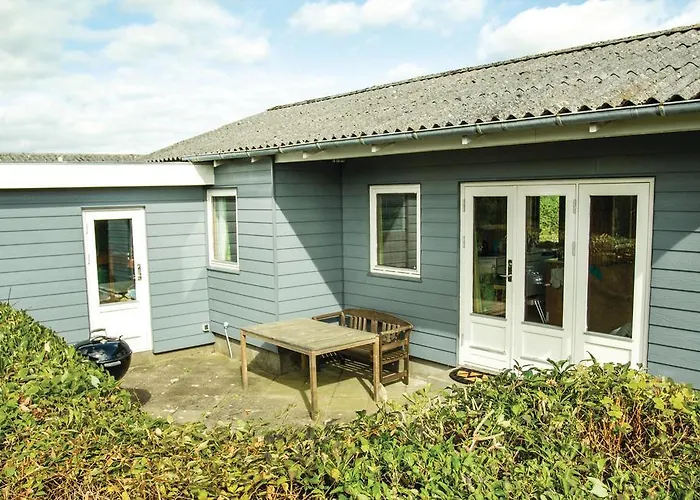 Ferienhaus Four-bedroom In Tranekar Tranekær