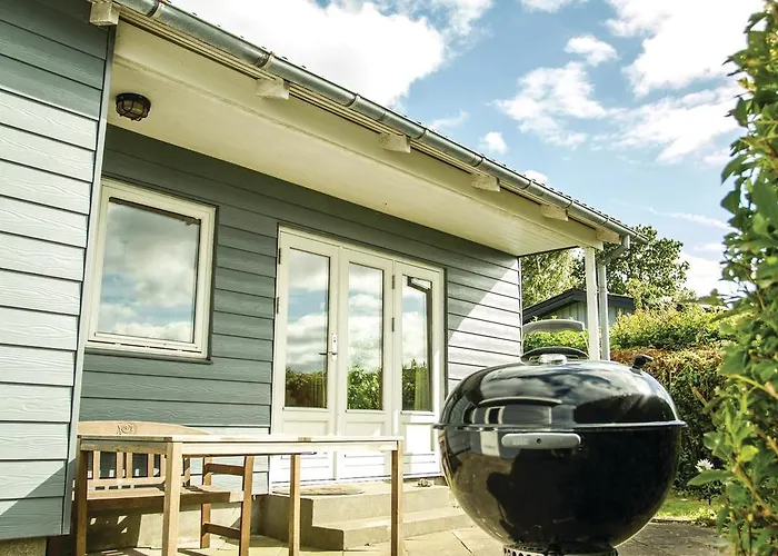 Four-bedroom In Tranekar