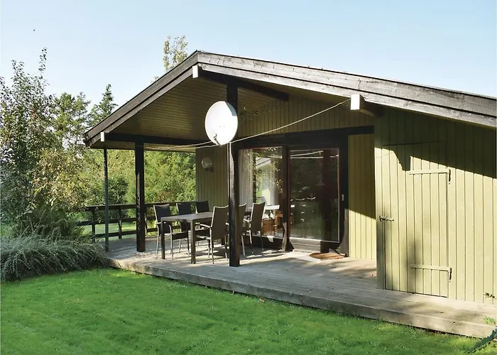 Ferienhaus Four-bedroom In Tranekar Tranekær