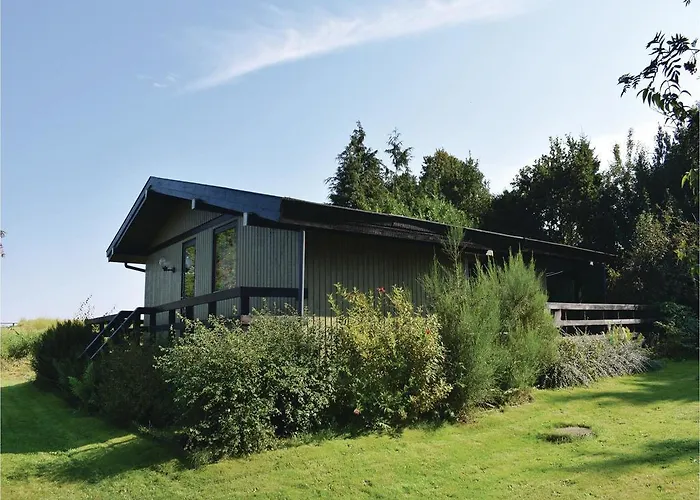 Four-bedroom In Tranekar Tranekaer