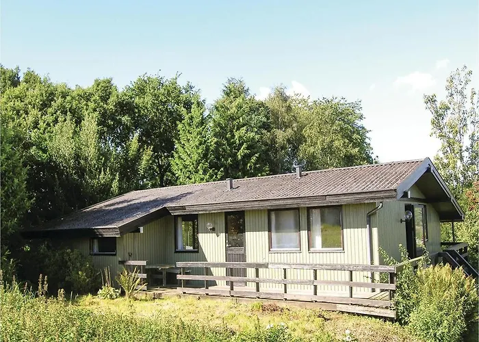 Four-bedroom In Tranekar