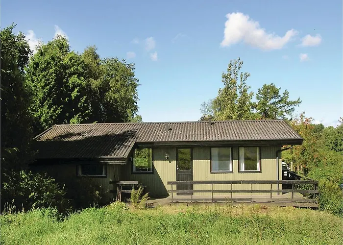 Four-bedroom In Tranekar Ferienhaus Tranekær
