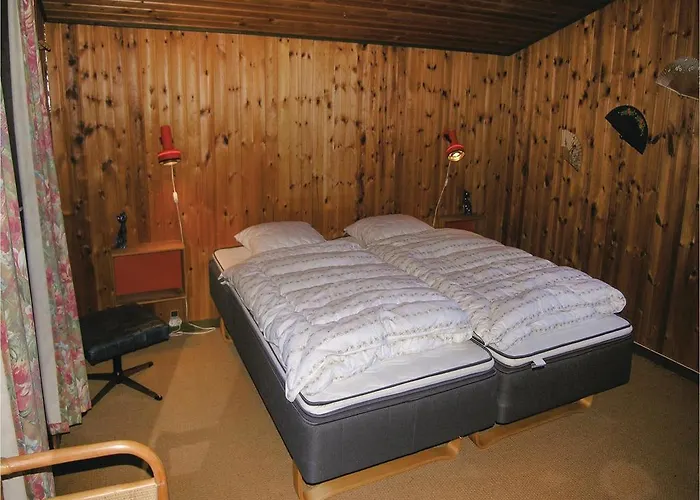 Four-bedroom In Tranekar Tranekaer